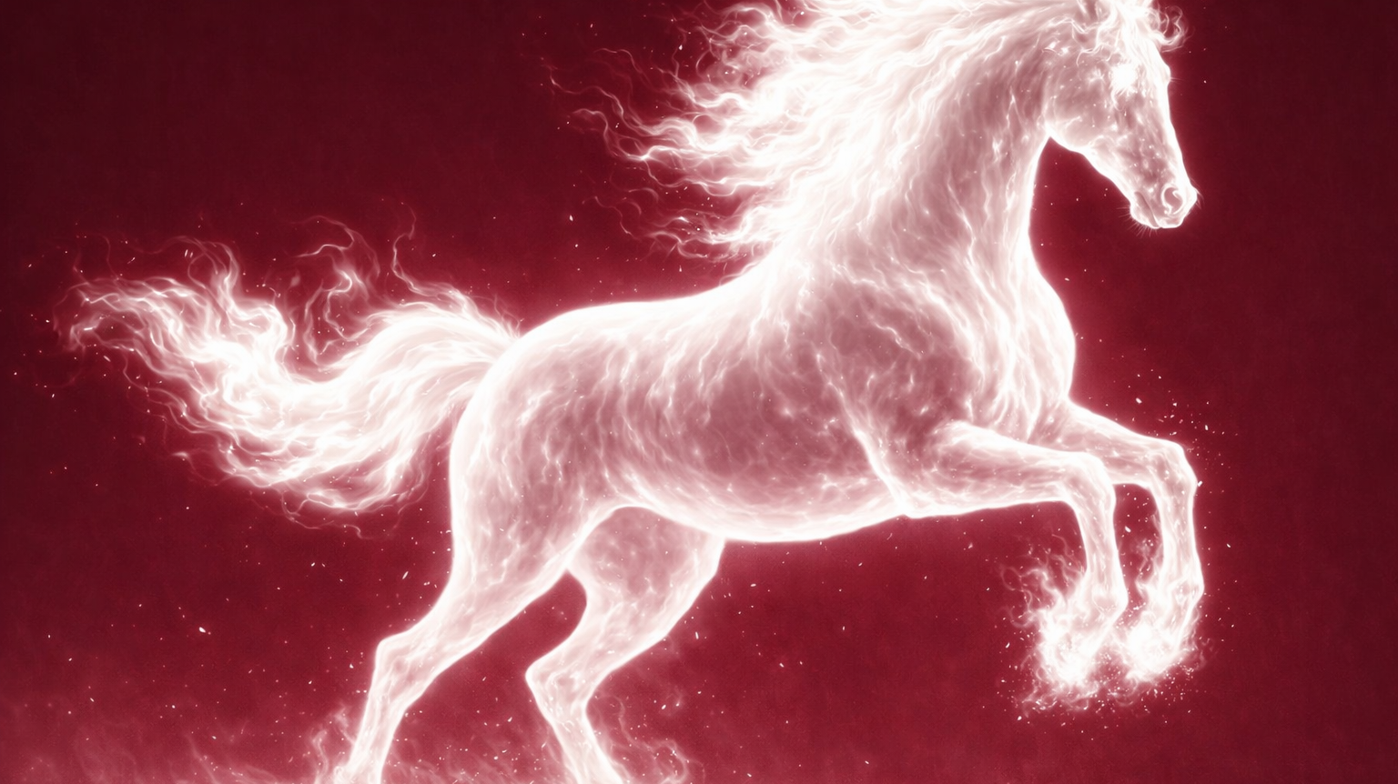 2026. Das Jahr des Feuer-Pferdes. Kosmische Energie zum Erfolgs-Booster