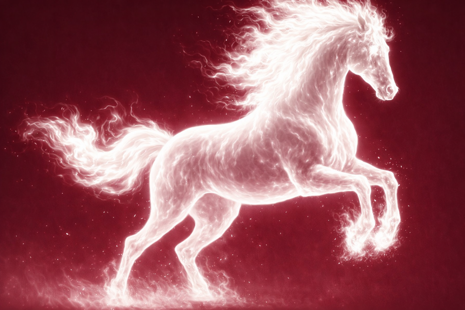 2026. Das Jahr des Feuer-Pferdes. Kosmische Energie zum Erfolgs-Booster